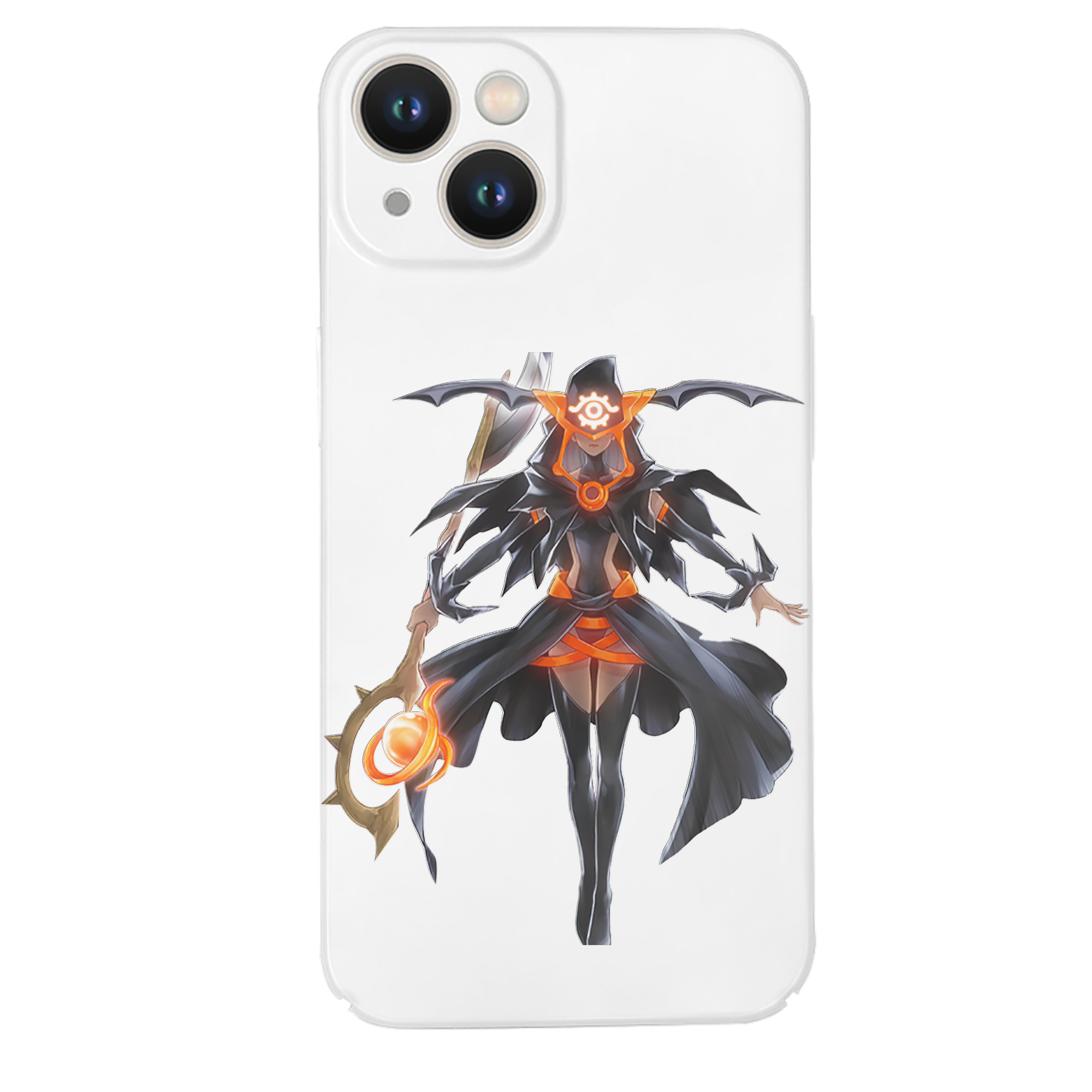 （画像用） 遊☆戯☆王 Yu-Gi-Oh! 【iPhone 14シリーズ対応】ハードケース